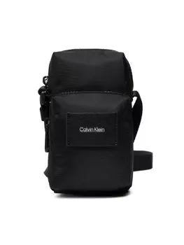 Сумка через плечо Calvin Klein, черный