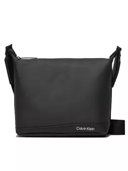Сумка через плечо Calvin Klein, черный