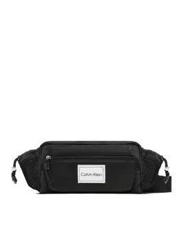 Сумка через плечо Calvin Klein, черный