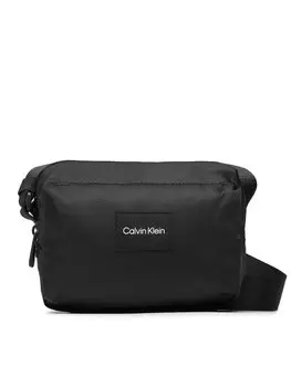 Сумка через плечо Calvin Klein, черный