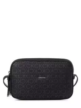 Сумка через плечо Calvin Klein, черный