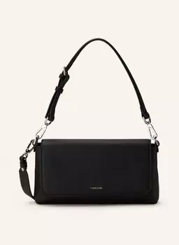 Сумка через плечо Calvin Klein, черный