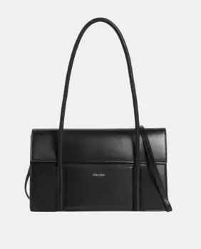 Сумка через плечо Calvin Klein, черный