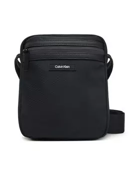 Сумка через плечо Calvin Klein, черный