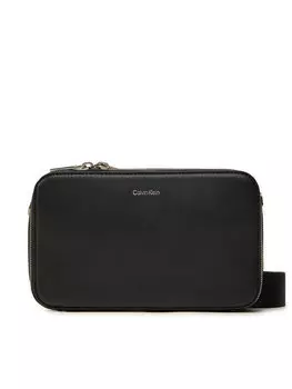 Сумка через плечо Calvin Klein, черный
