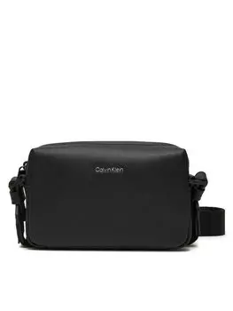 Сумка через плечо Calvin Klein, черный
