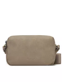Сумка через плечо Calvin Klein Ck Must Camera Bag S Mono K50K512739, серый