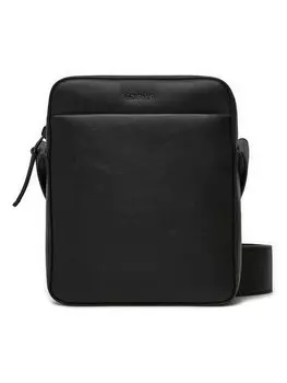 Сумка через плечо Calvin Klein Ck Refined Reporter K50K512755, черный