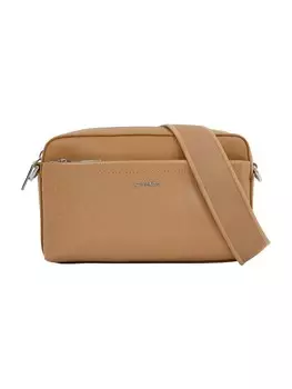 Сумка через плечо Calvin Klein Crossbody Bag MUST, цвет mocha