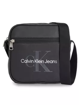 Сумка через плечо Calvin Klein Jeans, черный