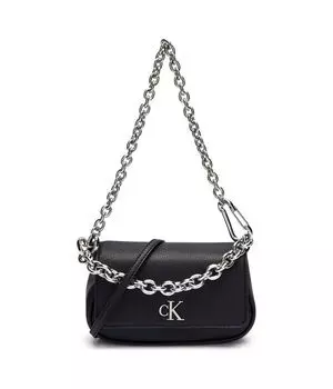 Сумка через плечо Calvin Klein Jeans, черный