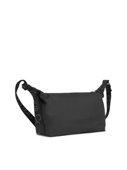 Сумка через плечо Calvin Klein Jeans Shoulder, черный