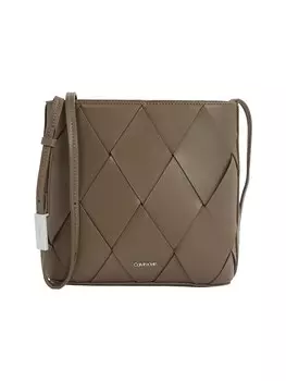 Сумка через плечо Calvin Klein, оливковый