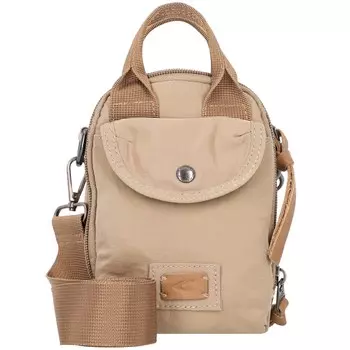 Сумка через плечо Camel Active, бежевый
