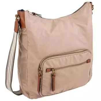 Сумка через плечо Camel Active, бежевый