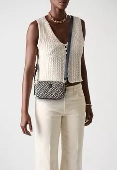 Сумка через плечо CAMERA BAG - Across body bag Tommy Hilfiger, синий