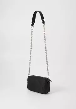 Сумка через плечо CAMERA BAG DKNY, черный
