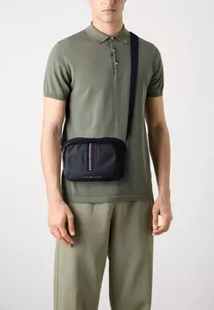 Сумка через плечо CAMERA BAG Tommy Hilfiger, черный