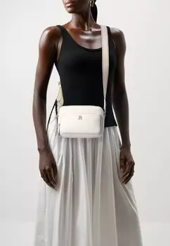 Сумка через плечо CAMERA BAG Tommy Hilfiger, цвет ecru