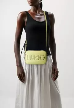 Сумка через плечо Camera Case LIU JO, цвет endive