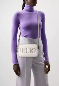 Сумка через плечо Camera Case LIU JO, цвет true champagne