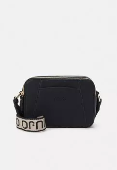 Сумка через плечо CAMERA CASE LIU JO, черный