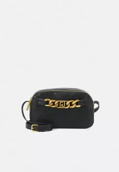 Сумка через плечо CAMERA CASE LIU JO, черный