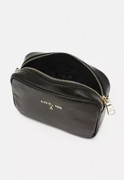 Сумка через плечо CAMERA CASE Patrizia Pepe, черный