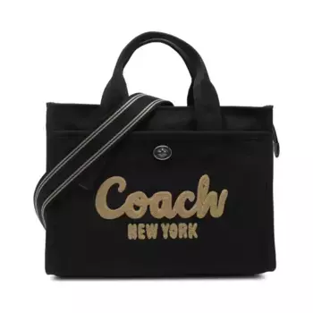 Сумка через плечо Cargo Coach, черный