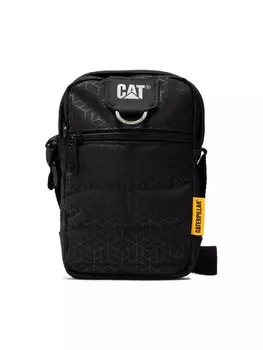 Сумка через плечо CATerpillar, черный