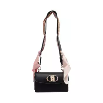 Сумка через плечо через плечо Liu Jo, черный