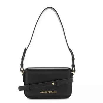 Сумка через плечо Chiara Ferragni Crossbody Bag, черный