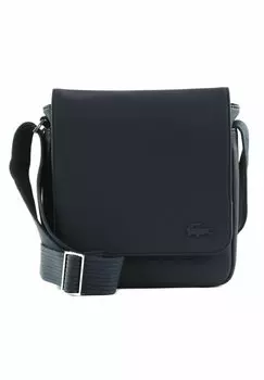 Сумка через плечо CLASSIC Lacoste, темно-синий