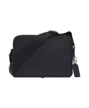 Сумка через плечо Coach, черный