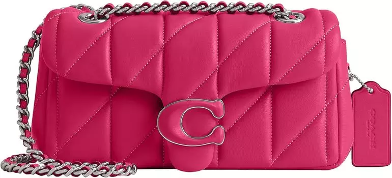 Сумка через плечо Coach Tabby 20