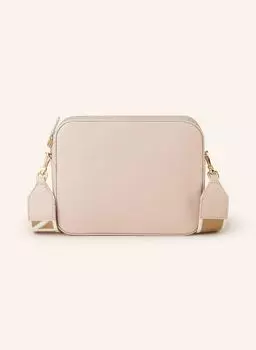 Сумка через плечо COCCINELLE, цвет ROSGOLD