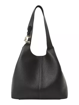 Сумка через плечо Coccinelle Easy, черный