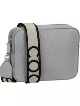 Сумка через плечо COCCINELLE Umhngetasche Tebe 55M3, цвет Light Grey
