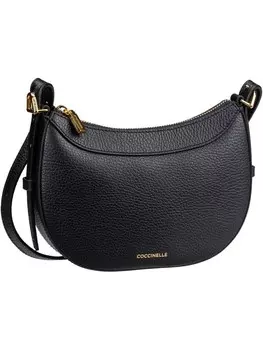 Сумка через плечо COCCINELLE Whisper 5501, цвет nero