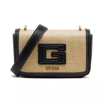 Сумка через плечо Compartme Guess, черный