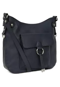 Сумка через плечо CONFORT Hexagona, темно-синий
