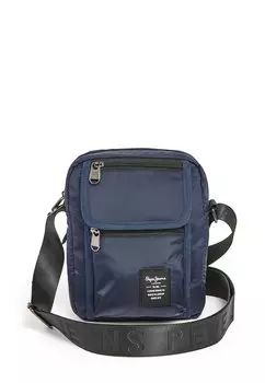 Сумка через плечо CONNOR CORE Pepe Jeans, цвет navy