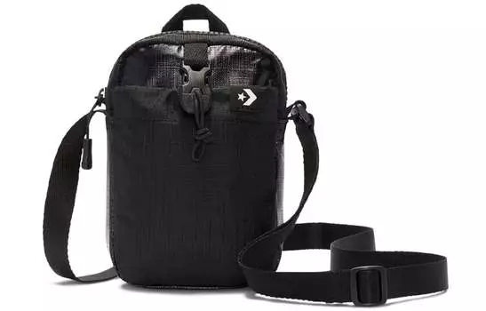Сумка через плечо Converse унисекс, Black