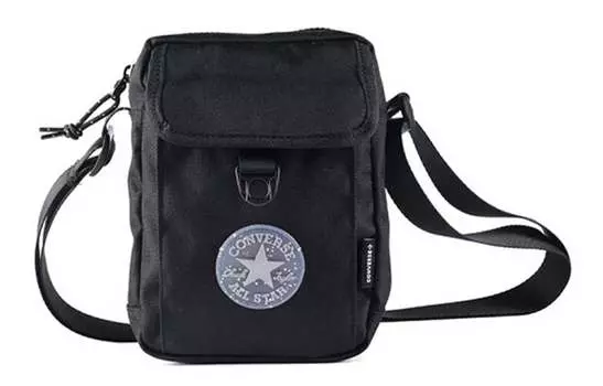 Сумка через плечо Converse унисекс, Black