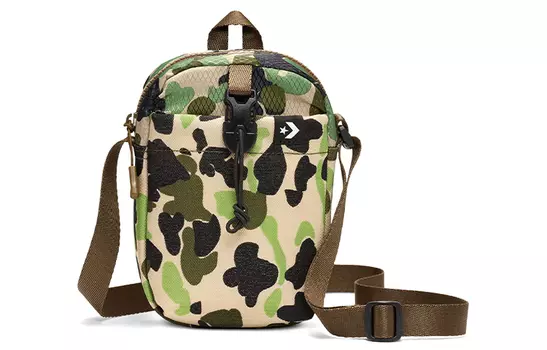 Сумка через плечо Converse унисекс, Camouflage