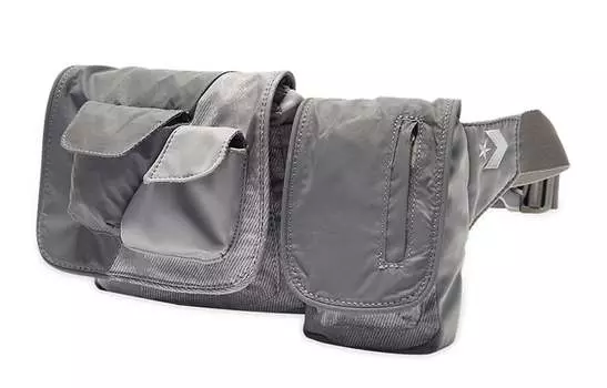 Сумка через плечо Converse унисекс, Gray