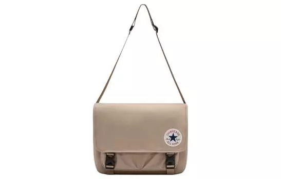Сумка через плечо Converse унисекс, Vintage brown