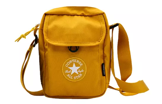 Сумка через плечо Converse унисекс, Yellow
