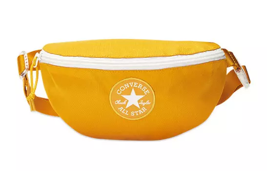 Сумка через плечо Converse унисекс, Yellow