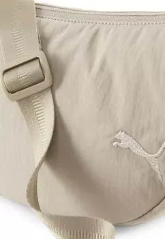 Сумка через плечо CORE Puma, бежевый